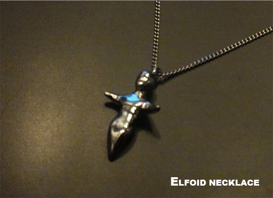Elfoid Necklace